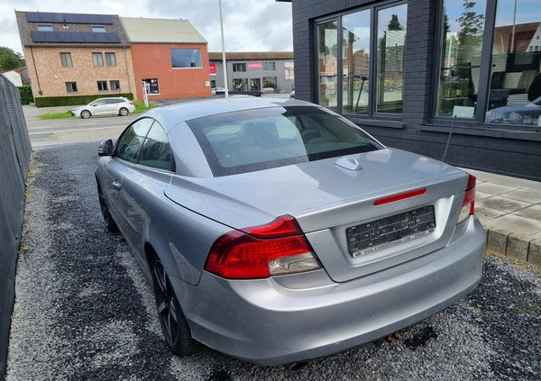 Volvo C70 cena 34500 przebieg: 306987, rok produkcji 2011 z Kowary małe 562